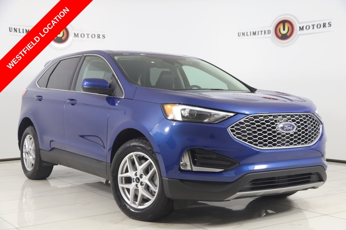 2023 Ford Edge SEL