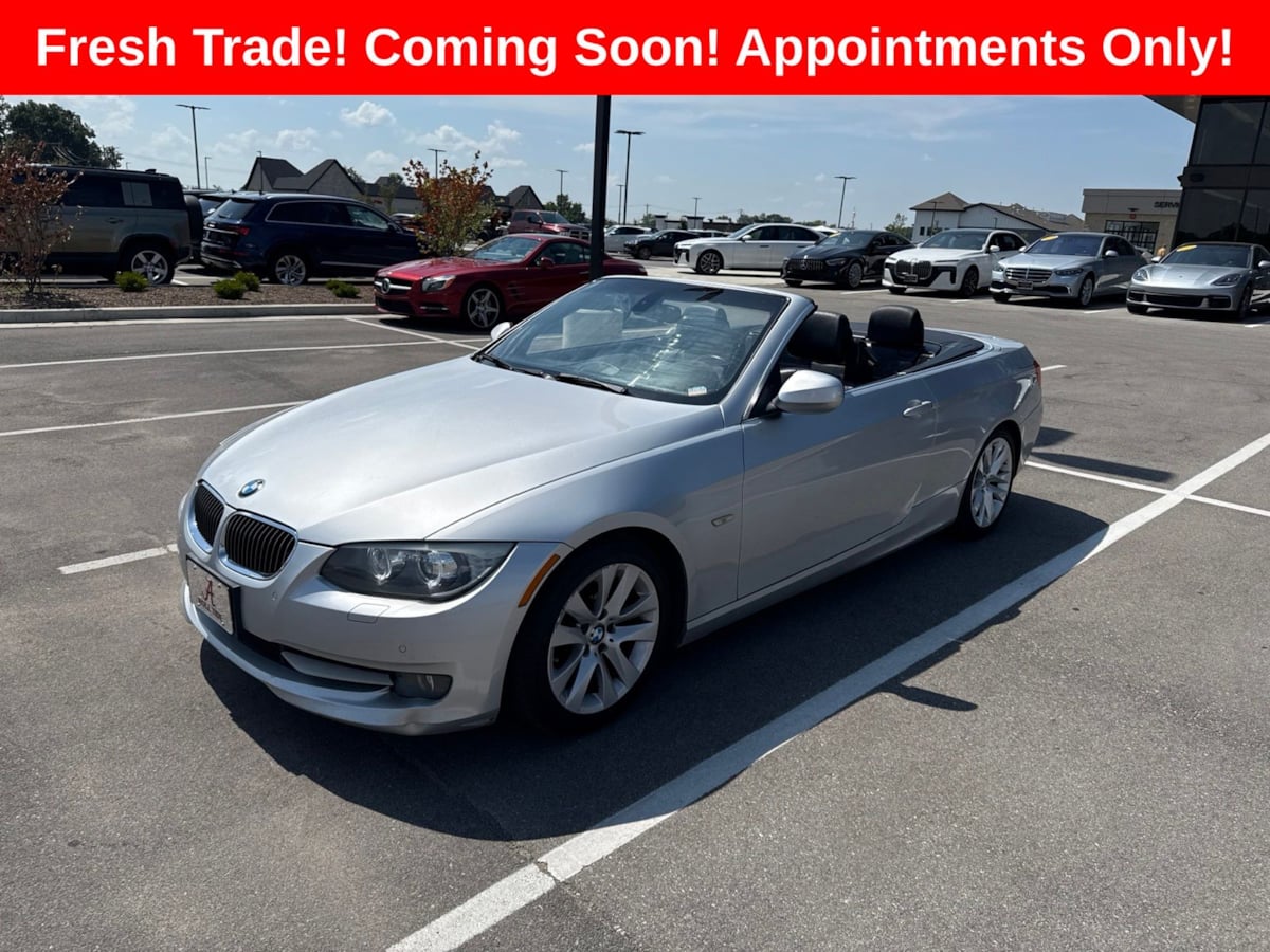 2013 BMW 3 Series 328i
