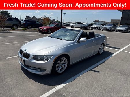 2013 BMW 3 Series 328i