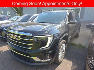 View 2024 GMC Acadia 