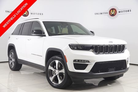 2023 Jeep Grand Cherokee 4xe
