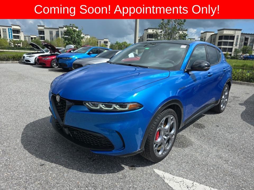 2024 Alfa Romeo Tonale Veloce