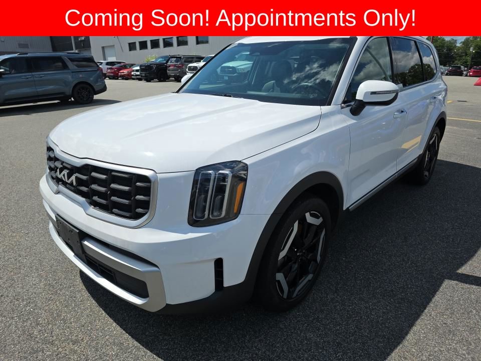 2023 Kia Telluride S