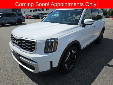 2023 Kia Telluride S