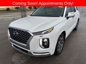 2021 Hyundai Palisade Calligraphy