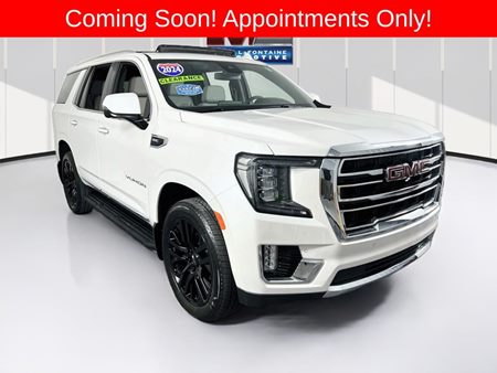 2024 GMC Yukon SLT