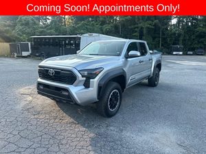 View 2024 Toyota Tacoma 4WD 