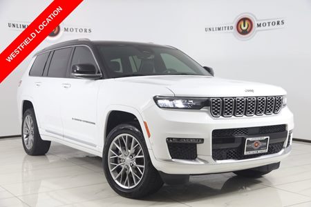 2023 Jeep Grand Cherokee L Summit