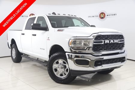 2022 Ram 2500 Tradesman
