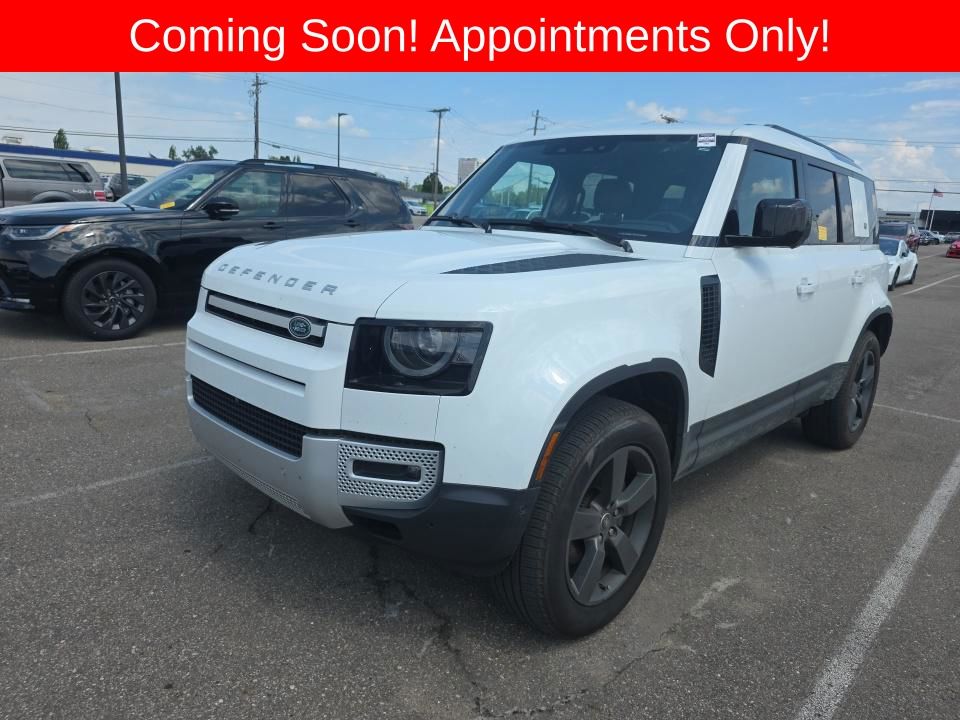 2024 Land Rover Defender S