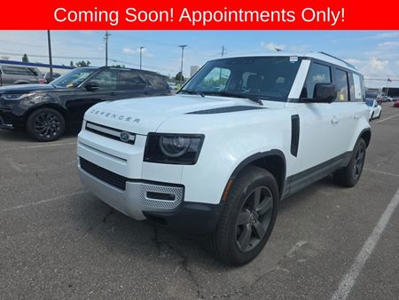 2024 Land Rover Defender S