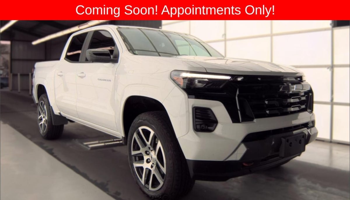 2024 Chevrolet Colorado 4WD Z71