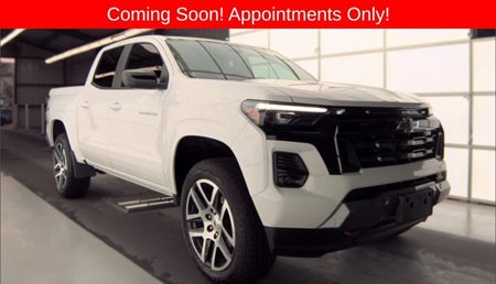 2024 Chevrolet Colorado 4WD Z71