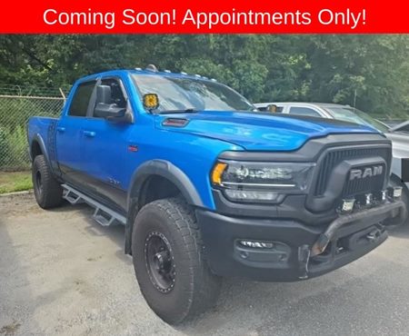 2022 Ram 2500 Power Wagon