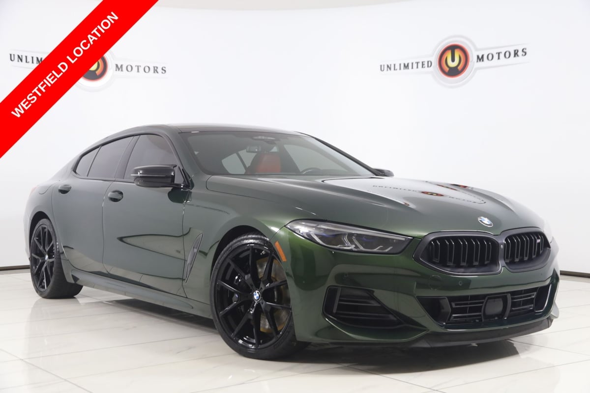 2023 BMW 8 Series M850i