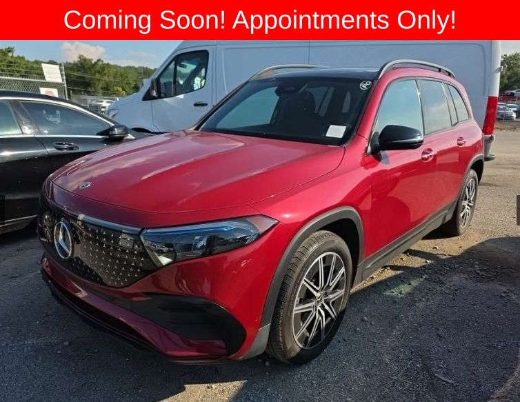 2024 Mercedes-Benz EQB 300 4MATIC SUV