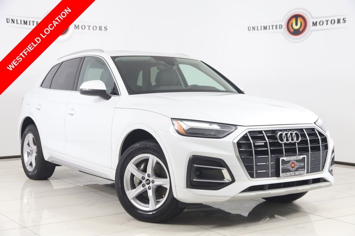 2023 Audi Q5 Premium