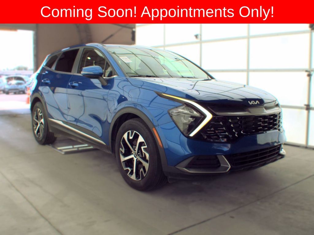 2023 Kia Sportage EX