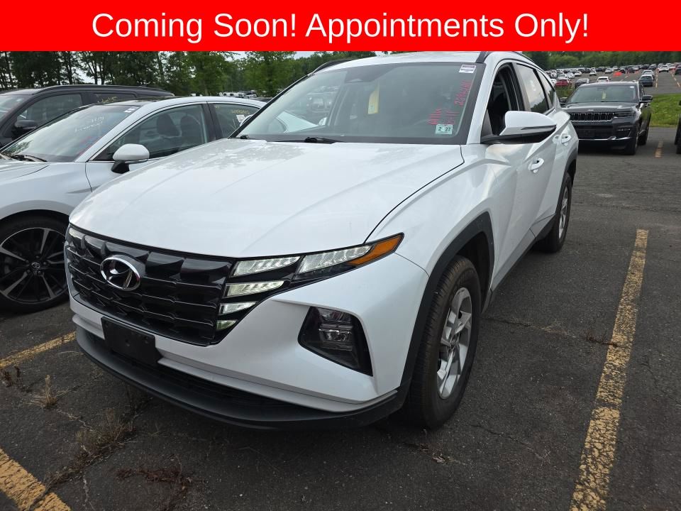 2022 Hyundai Tucson SEL