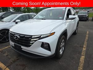 View 2022 Hyundai Tucson 