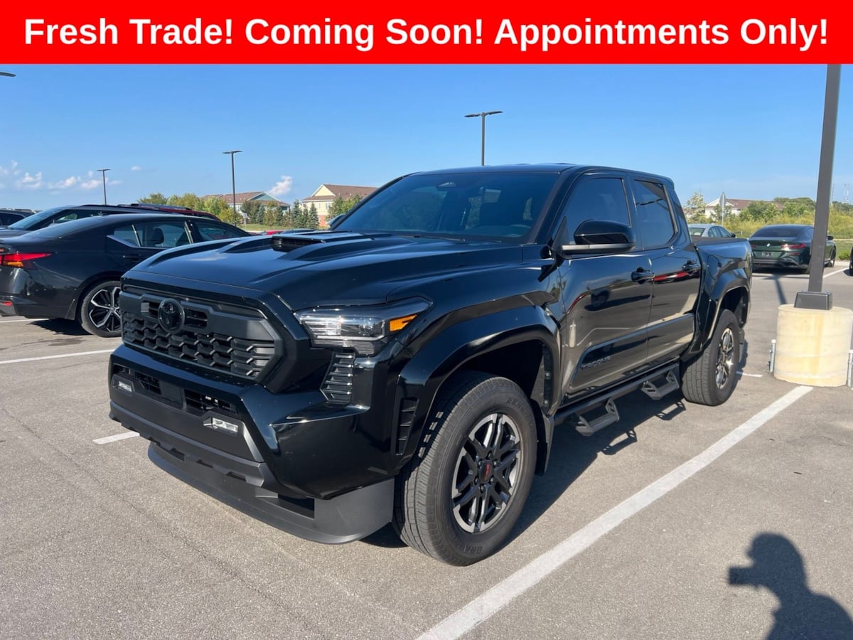 2026 Toyota Tacoma 4WD TRD Sport