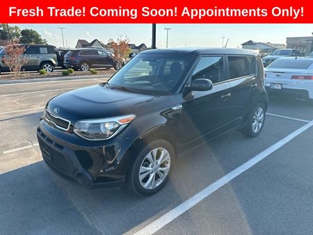 2015 Kia Soul +
