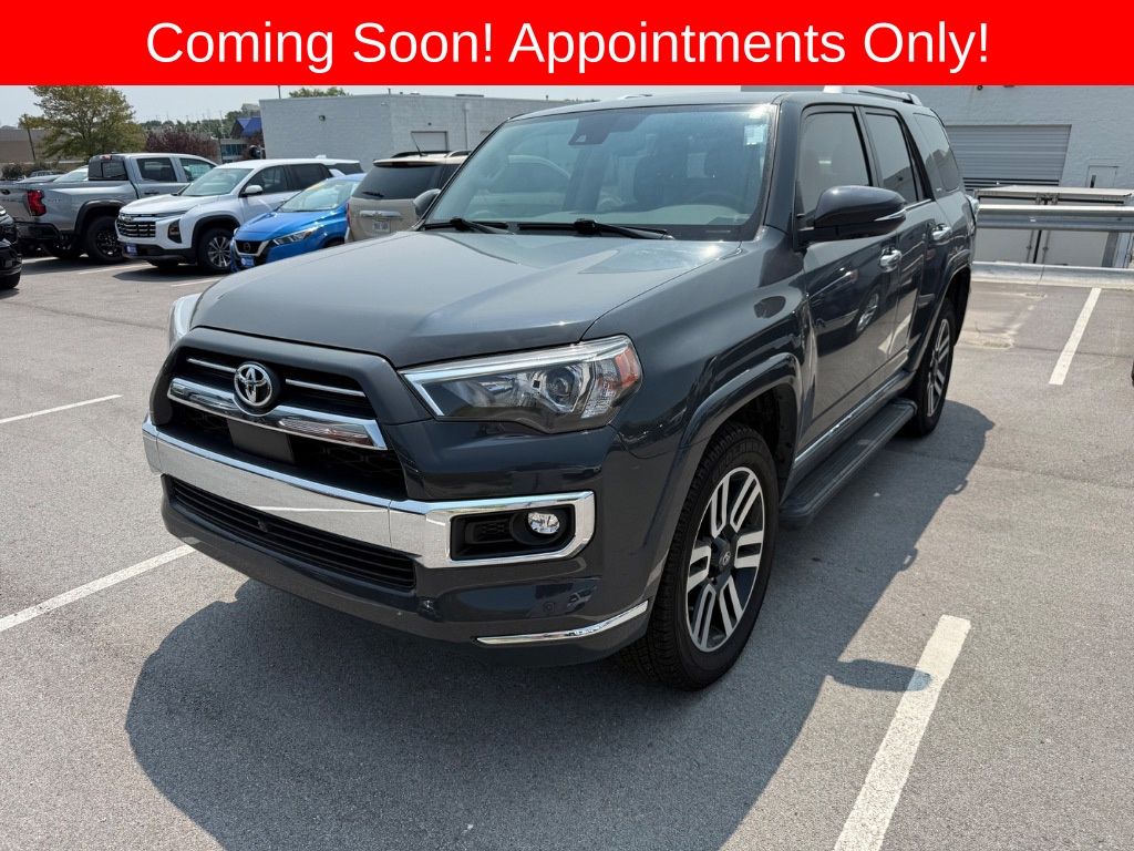 2024 Toyota 4Runner Limited