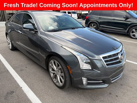2013 Cadillac ATS Premium