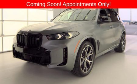 2025 BMW X5 M60i