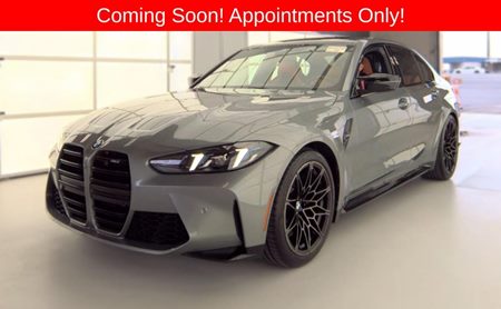 2025 BMW M3
