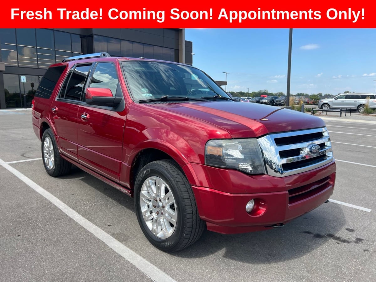2014 Ford Expedition Limited
