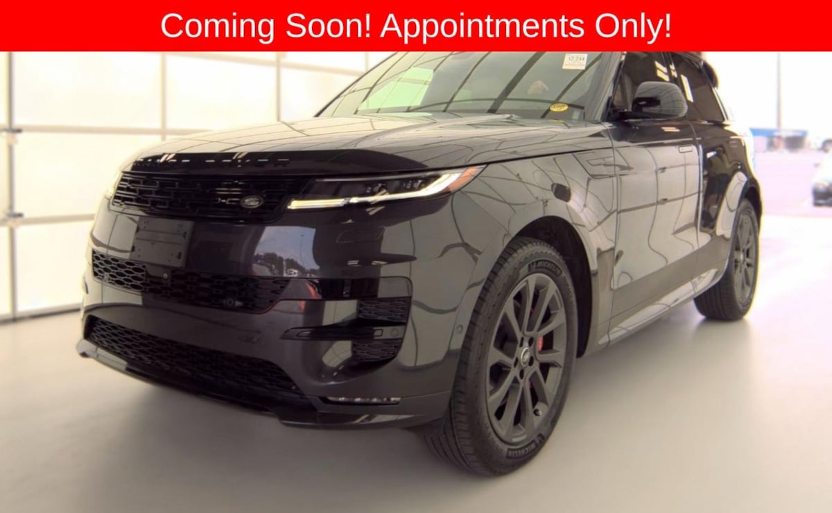 2024 Land Rover Range Rover Sport Dynamic SE