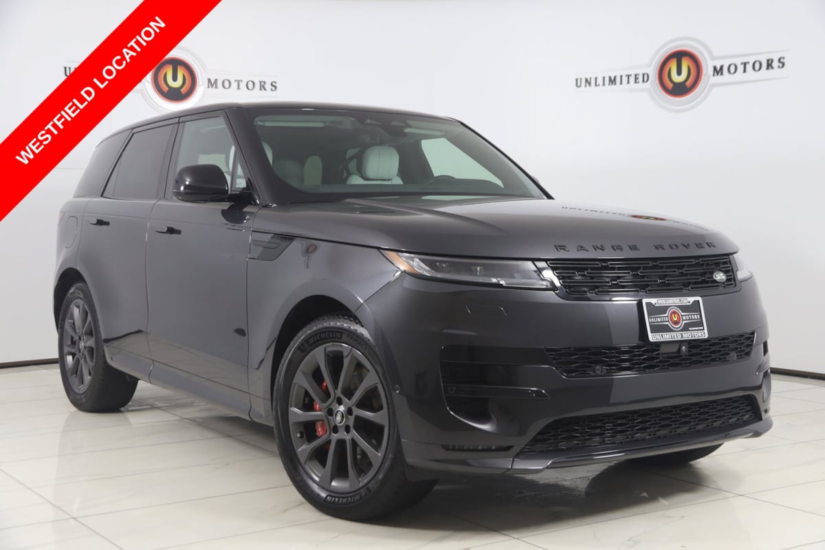 2024 Land Rover Range Rover Sport Dynamic SE
