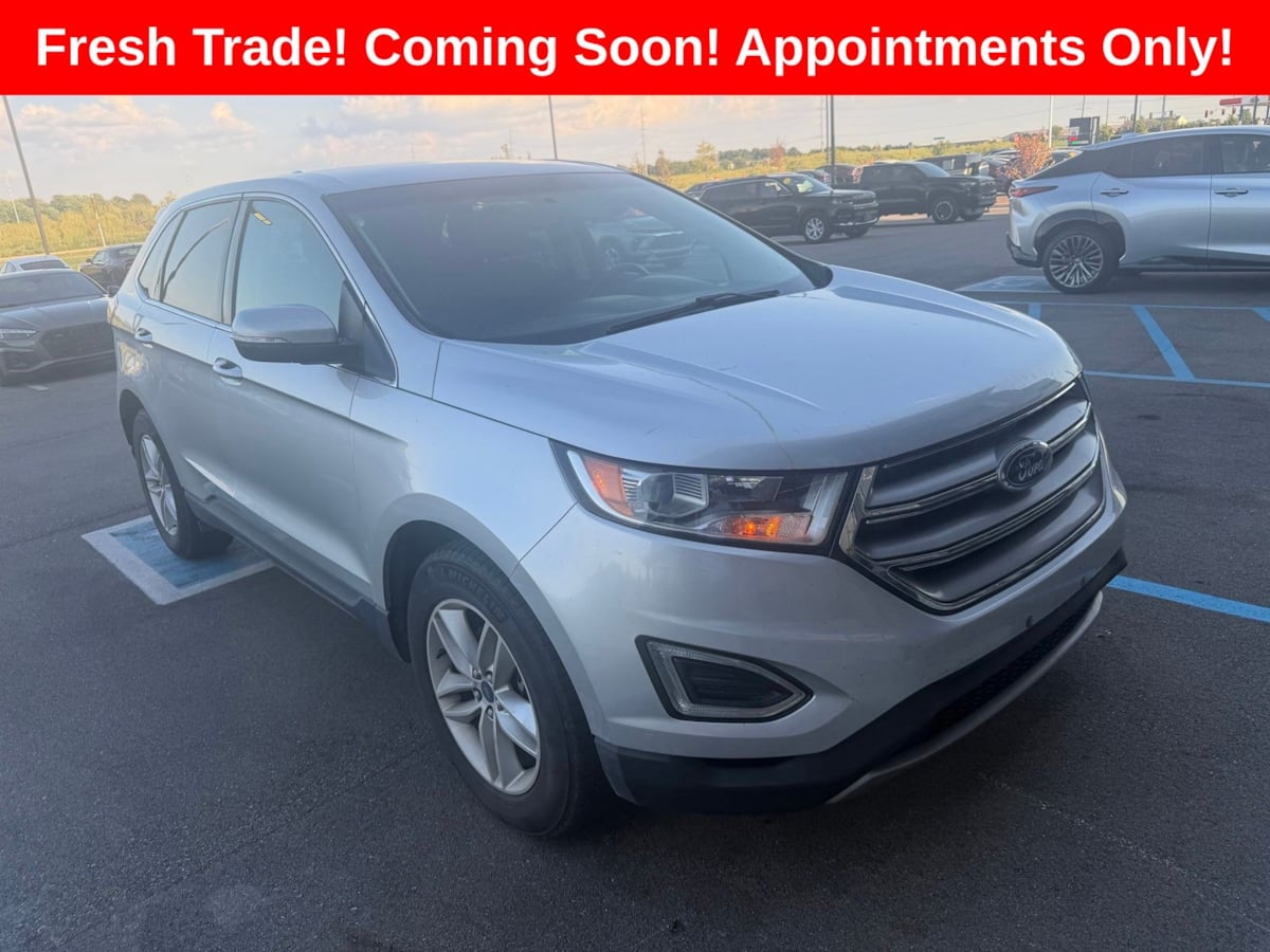 2016 Ford Edge SEL