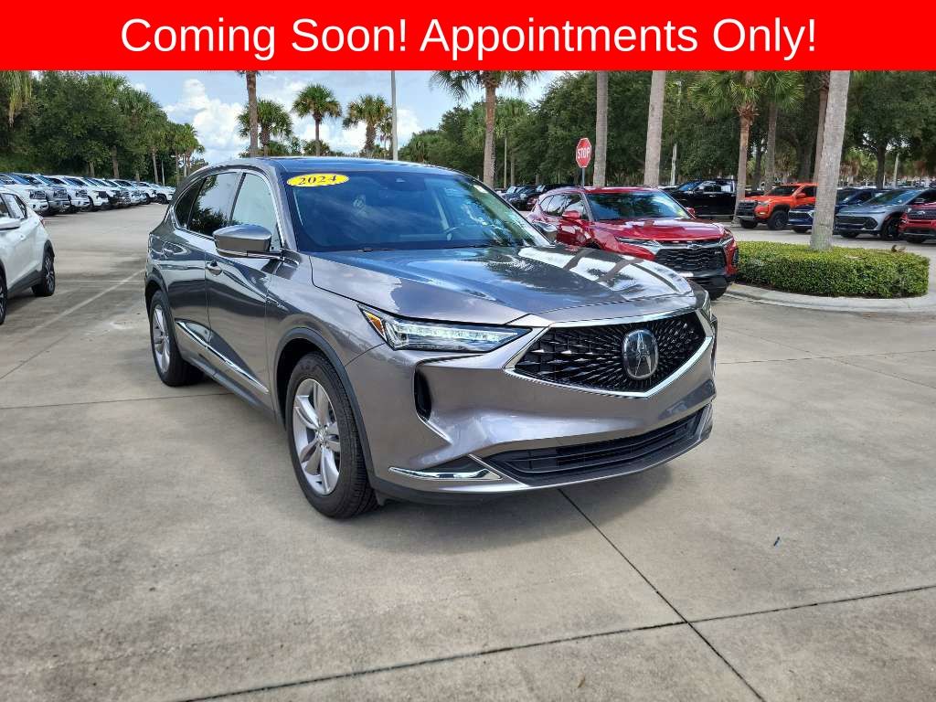 2024 Acura MDX 