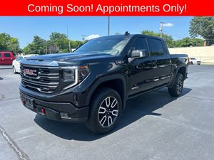 View 2024 GMC Sierra 1500 