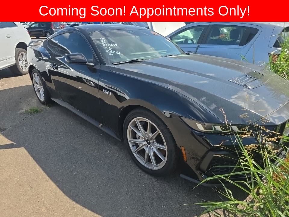 2024 Ford Mustang GT Premium