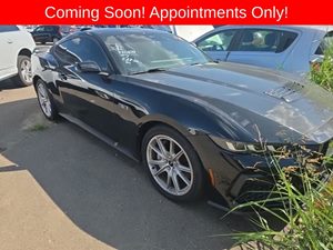 View 2024 Ford Mustang 