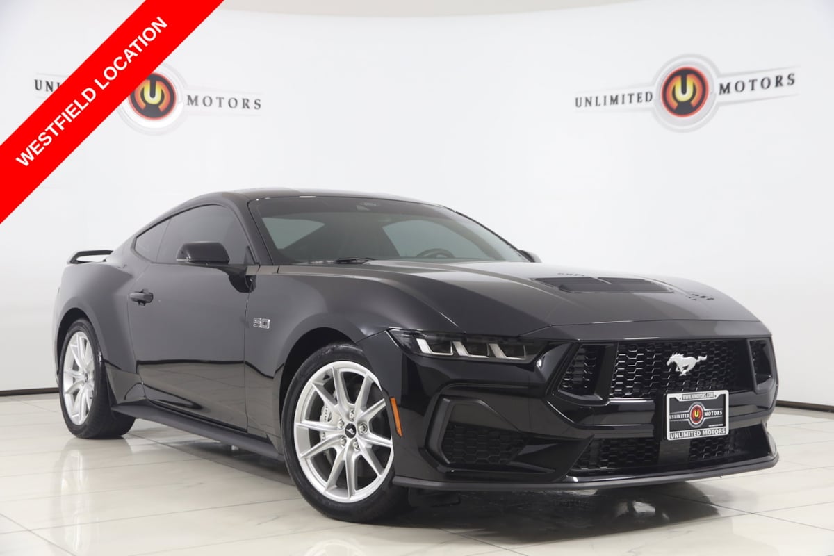 2024 Ford Mustang GT Premium