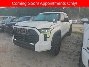 View 2024 Toyota Tundra 4WD 
