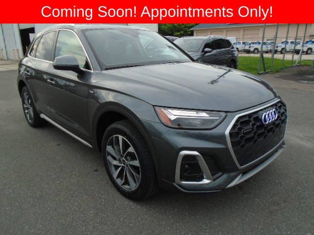 2023 Audi Q5 S line Premium Plus