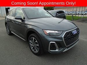 View 2023 Audi Q5 