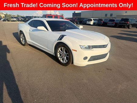 2014 Chevrolet Camaro LS