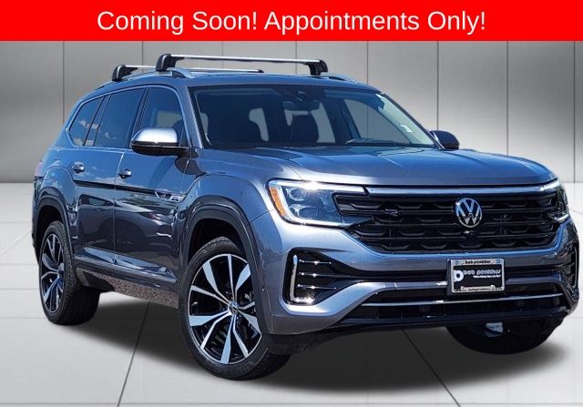 2024 Volkswagen Atlas 2.0T SEL Premium R-Line