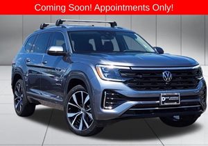 View 2024 Volkswagen Atlas 