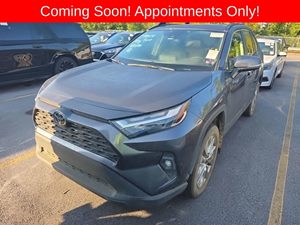 View 2024 Toyota RAV4 Prime 