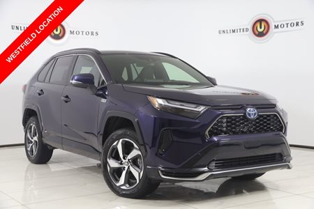 2024 Toyota RAV4 Prime SE