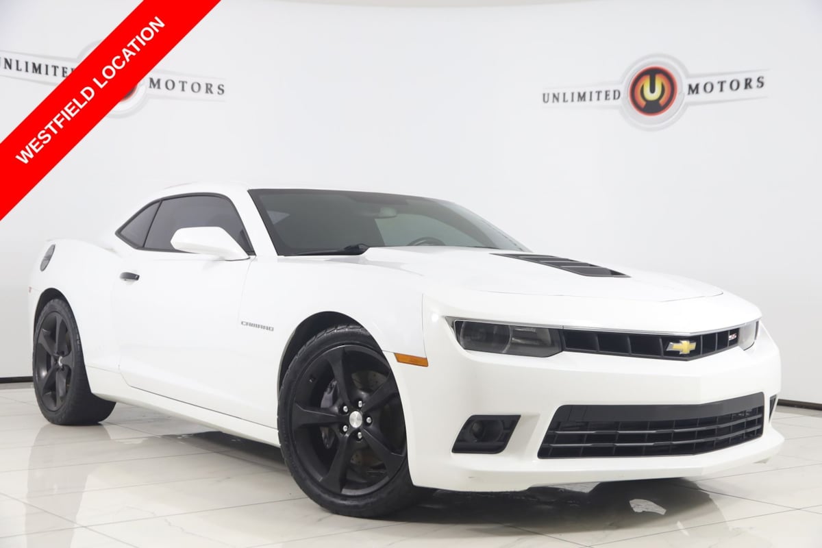 2014 Chevrolet Camaro SS
