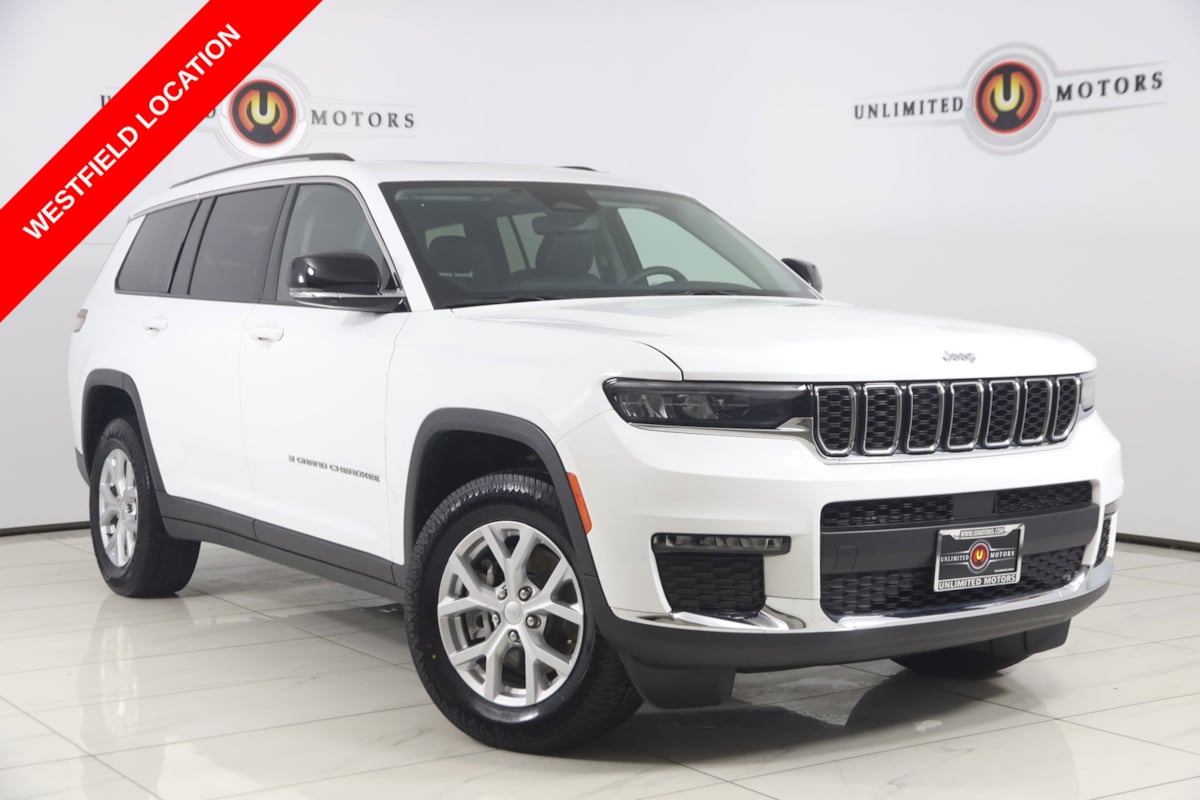 2023 Jeep Grand Cherokee L Limited