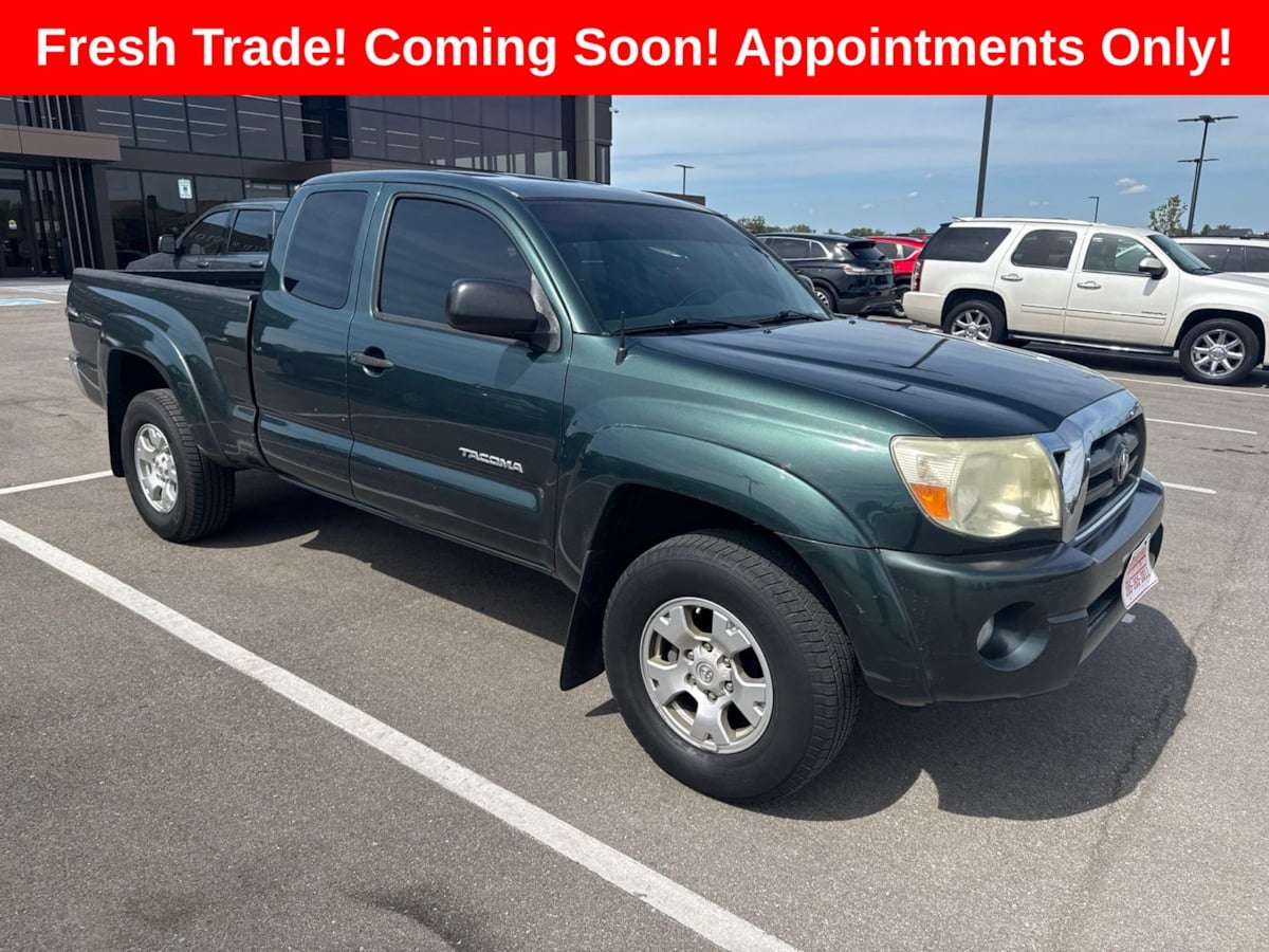 2009 Toyota Tacoma PreRunner